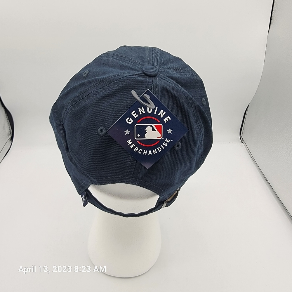 Fan Favorite New York Yankees MLB Baseball Hat Cap Genuine Merchandise NEW! - Picture 3 of 4